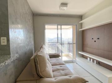 Apartamento · 62m² · 2 Quartos · 1 Vaga · Apartamento para Aluguel - Alphaville, 2 Quartos,  62 m2 - Barueri