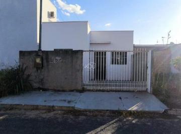 Casa · 50m² · 2 Quartos · 1 Vaga · Casa para aluguel Buritis II Expansão Primavera do Leste 1.450,00