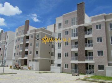 Apartamento · 60m² · 2 Quartos · 1 Vaga · Apartamento Padrão para Aluguel em Uberaba Curitiba-PR