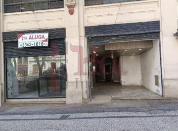 Comercial · 228m² · Loja com 230m2 na Praça Patriarca para alugar