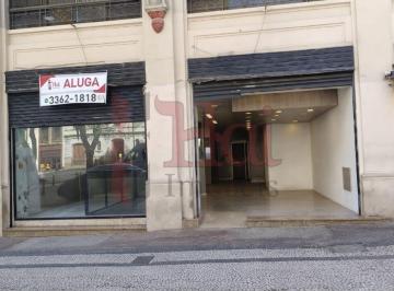 Comercial · 228m² · Loja com 230m2 na Praça Patriarca para alugar