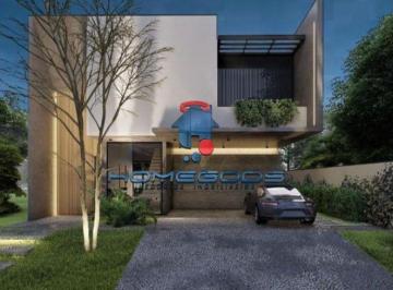 Casa · 243m² · 3 Quartos · 2 Vagas · Casa à venda em Campinas, Swiss Park, com 3 suítes, com 243.06 m², Glarus - Swiss Park