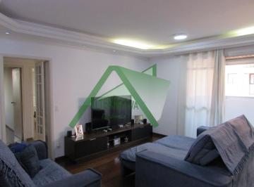 Apartamento de 3 quartos, Santo André · Excelente apartamento de 130m² na Vila Guiomar!