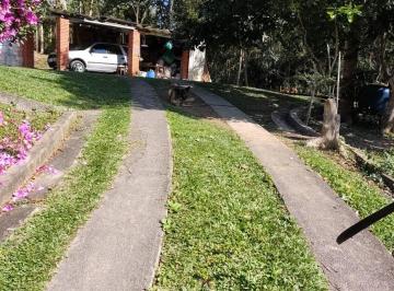 Rural · 310m² · 1 Quarto · Sítio à Venda em Justino - Juquitiba - SP
