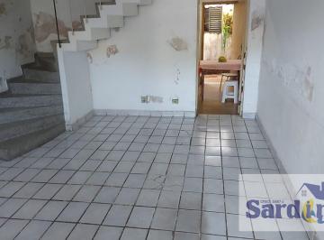 Casa · 126m² · 2 Quartos · 1 Vaga · Sobrado em Jardim Bom Tempo - Taboão da Serra: 126m², 2 dormitórios, 1 banhei...
