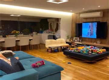 Área de Serviço · Apartamento com 3 quartos à venda em Jardim brasil (zona sul) - SP