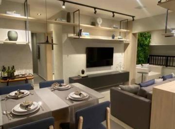 0c53f89fa0b63aea297edf3b34cd66862c64ecc7 · Apartamento Lançamento com 2 Quartos, sendo 1 Suíte à venda, 65 m² por R$ 678.100 - Condomínio Pátio