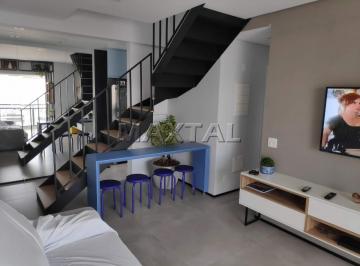 Apartamento · 128m² · 3 Quartos · 2 Vagas · Cobertura Duplex 128m² com 3 dormitórios, sendo 2 suítes, 2 vagas. Vila Guilherme.