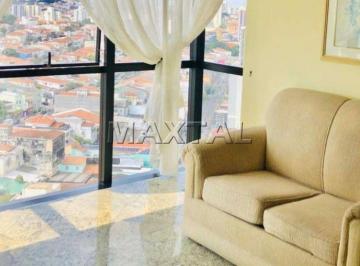 Apartamento · 55m² · 1 Quarto · 1 Vaga · Lindo Flat com 1 dormitório, 2 ambientes , Próximo ao Metro Santana! NOVO