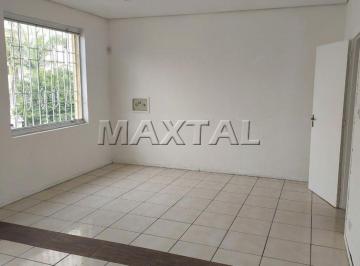 Comercial · 280m² · 6 Quartos · 1 Vaga · Casa comercial para locação, em Santana, 280m², com 6 salas, cozinha, 4 banheiros e 1 vaga.