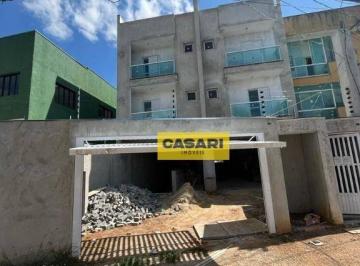 feab43b66cbf4a1fc24abab2882813870bb21419 · Apartamento com 2 dormitórios à venda, 52 m² por R$ 415.000,00 - Vila Eldízia - Santo André/SP