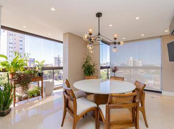 Apartamento de 3 quartos, São José dos Pinhais · Cobertura Duplex Centro SJP — 137m², 3 Quartos (1 Suíte c/ Closet), Cozinha Gourmet