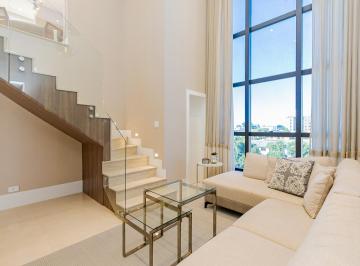 Apartamento de 3 quartos, São José dos Pinhais · Cobertura Duplex Centro SJP — 137m², 3 Quartos (1 Suíte c/ Closet), Cozinha Gourmet
