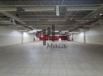 Comercial · 1284m² · Locação Salão Comercial Sao Bernardo do Campo Rudge Ramos Ref: 37979