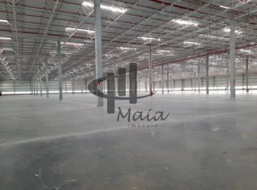 Comercial · 4500m² · 8 Vagas · Locação Galpão Sao Bernardo do Campo Batistini Ref: 37974
