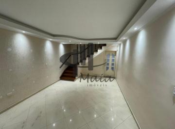 Casa · 156m² · 3 Quartos · 3 Vagas · Venda Sobrado Sao Caetano do Sul Santa Maria Ref: 37982