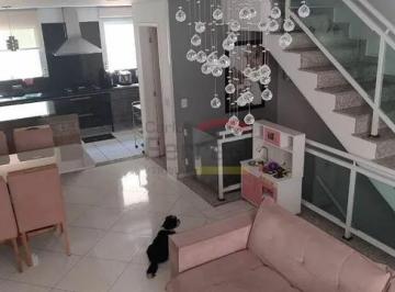 Casa · 144m² · 3 Quartos · 3 Vagas · Ótimo sobrado em condomínio
