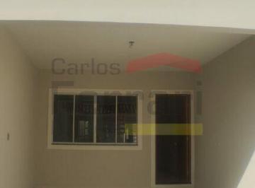 Casa · 164m² · 3 Quartos · 3 Vagas · Sobrado novo no Mandaqui, 3 suítes, 3 vagas, localização privilegiada