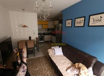 Casa · 60m² · 2 Quartos · 1 Vaga · CONDOMÍNIO FECHADO NA VILA NILO COM 2 SUÍTES E 1 VAGA DE GARAGEM