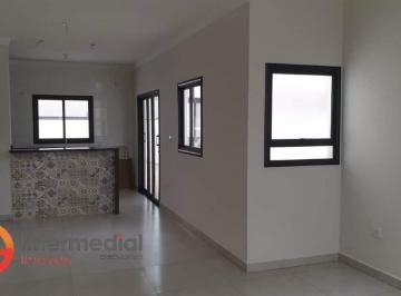 Casa · 97m² · 3 Quartos · 2 Vagas · Casa nova a venda com 96,52 m2e, Boituva/SP