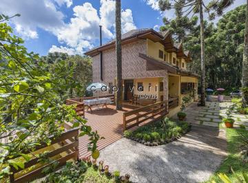 Casa · 730m² · 5 Quartos · 10 Vagas · Casa Pousada a venda em Campos do Jordão