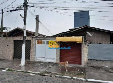 108f6d912c169e55395154424fc3e1ebb0c92242 · Casa com 3 dormitórios à venda, 121 m² por R$ 550.000,00 - Vila Guilhermina - Praia Grande/SP