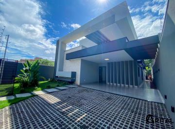 Casa · 181m² · 3 Quartos · 4 Vagas · Imóvel de altíssimo padrão com projeto diferenciado!