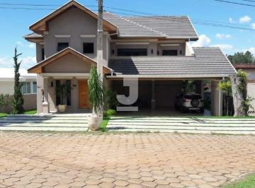 Casa · 402m² · 5 Quartos · Casa com 5 Dormitórios  a Venda em Recanto Tranquilo - Atibaia