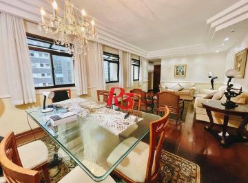 d724c9c74c5fee72e9f139129791258fd2e9484b · Apartamento à venda, 130 m² por R$ 890.000,00 - Boqueirão - Santos/SP