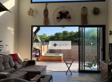 SALA DE ESTAR · Casa com 3 dormitórios à venda, 150 m² por R$ 1.300.000,00 - Park Gran Reserve - Indaiatuba/SP