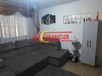 Casa · 186m² · 3 Quartos · 2 Vagas · SOBRADO COM 3 DORMITÓRIOS SENDO 1 SUITE  A VENDA,