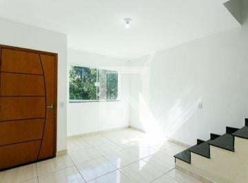 Casa · 100m² · 2 Quartos · 2 Vagas · Casa para Aluguel - Vila Esperança, 2 Quartos, 100 m² - São Paulo