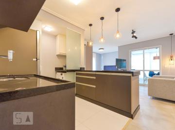 Apartamento · 44m² · 1 Quarto · 1 Vaga · Apartamento para Aluguel - Pinheiros, 1 Quarto,  44 m² - São Paulo