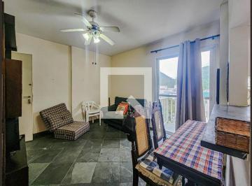 Apartamento · 48m² · 2 Quartos · 1 Vaga · Apartamento para Aluguel - Parque Enseada, 2 Quartos, 48 m² - Guarujá