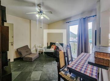 Apartamento · 48m² · 2 Quartos · 1 Vaga · Apartamento para Aluguel - Parque Enseada, 2 Quartos, 48 m² - Guarujá