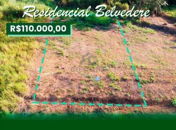 Terreno · 360m² · OPORTUNIDADE UNICA NO RESIDENCIAL BELVEDERE