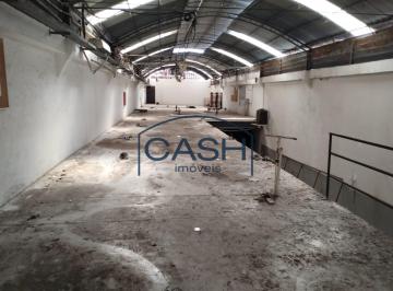 Comercial , Rio de Janeiro · Galpão - 940m² - São Cristóvão / Rio de Janeiro - Ref.: 7042