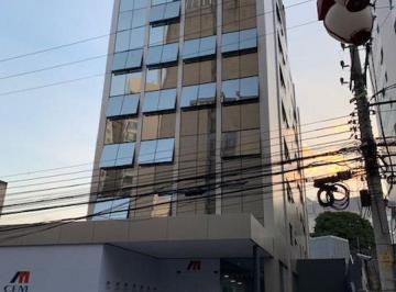 Comercial , São Paulo · Prédio comercial monousuário no bairro da Liberdade.