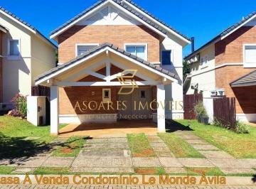 0 · Casa Alto Padrão Á Venda Condomínio Le Monde Àvila em Campinas.