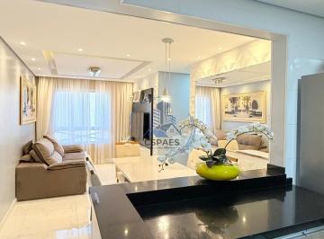 Apartamento de 3 quartos, Barueri · Lindo apto. Cond. Nações, 3 quartos e 2 vagas, planejados em todos os cômdos