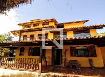 Casa · 5000m² · 18 Quartos · 19 Vagas · Casa à Venda - Macacos, 18 Quartos,  5000 m² - Nova Lima