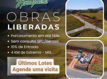 Terreno , Extrema · Residencial Quinta da Mantiqueira | Lotes a partir de 250m² em Extrema MG