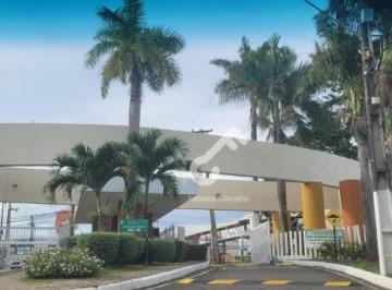 Foto-0 · AV. STOS DUMONT, Lauro de Freitas. Terreno com 487m² em condomínio fechado com infraestrutura. R$450
