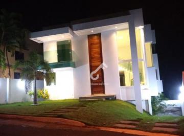 Foto-0 · AV. STOS DUMONT, Lauro de Freitas. Duplex com 5 suítes sendo 1 suíte térrea com closet em condomínio
