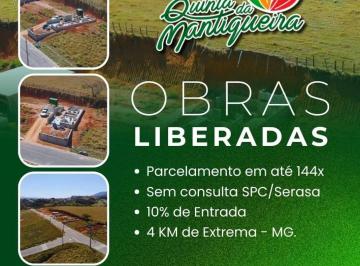 Terreno , Extrema · Últimos Lotes | Extrema MG | Lotes a partir de 250m² | Área de Lazer e Lagos