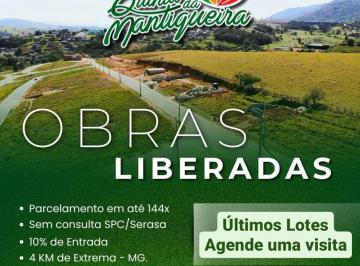 Terreno , Extrema · Residenciais e Comerciais | Lotes a partir de 250m² em Extrema com Lazer e Lagos