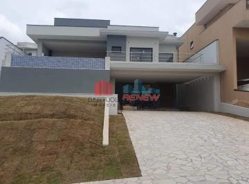 Casa · 262m² · 3 Quartos · Casa de Condomínio à venda Residencial Reserva Santa Isabel em Louveira