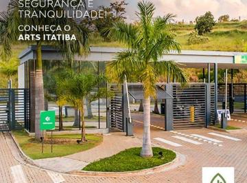 Terreno , Itatiba · ARTS Itatiba | Lotes a partir de 640m² | Clube completo e Lagos | Pagamento Facilitado | PRONTO