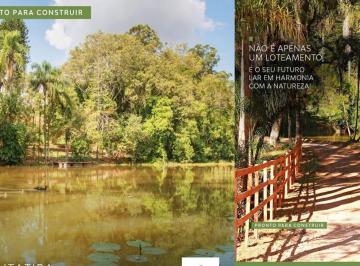Terreno , Itatiba · Região de Jundiaí | Lotes a partir de 640m² com Lazer completo e Lagos em Itatiba
