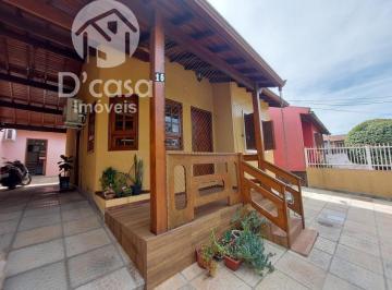 Casa · 70m² · 2 Quartos · 1 Vaga · Casa com 2 dormitórios à venda, 70 m² por R$ 424.500,00 - Ibiza - Gravataí/RS